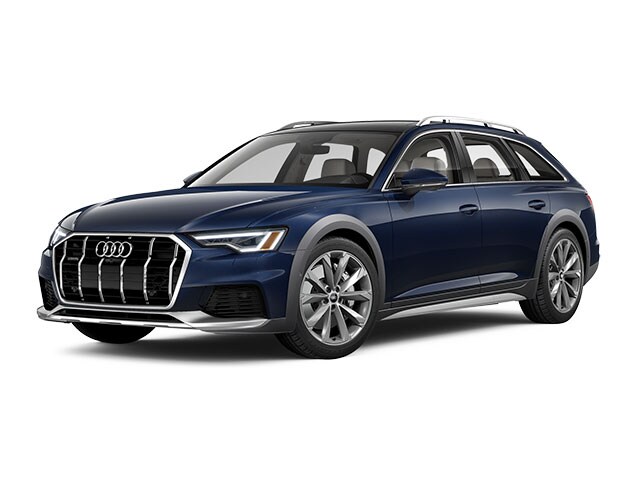 Audi hybrid wagon sale